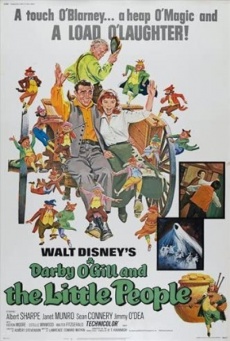 Darby O'Gill y el rey de los duendes Imagen de Darby O'Gill y el rey de los duendes