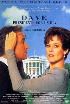 Dave, presidente por un día Imagen de Dave, presidente por un día