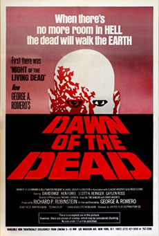 Zombi, el amanecer de los muertos vivientes Imagen de Zombi, el amanecer de los muertos vivientes