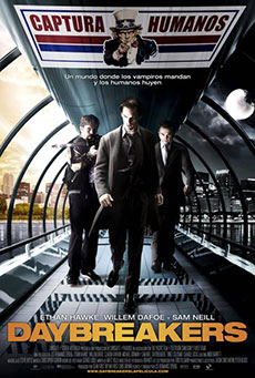 Daybreakers Imagen de Daybreakers