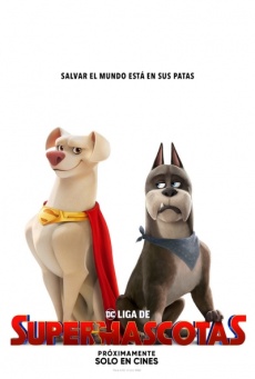 DC Liga de Supermascotas Imagen de DC Liga de Supermascotas