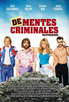 De-mentes criminales Imagen de De-mentes criminales