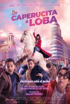De Caperucita a loba Imagen de De Caperucita a loba