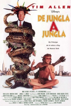 De jungla a jungla Imagen de De jungla a jungla