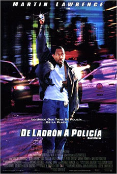 De ladrón a policía Imagen de De ladrón a policía