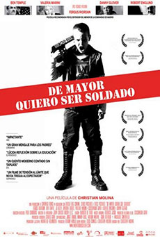 De mayor quiero ser soldado Imagen de De mayor quiero ser soldado