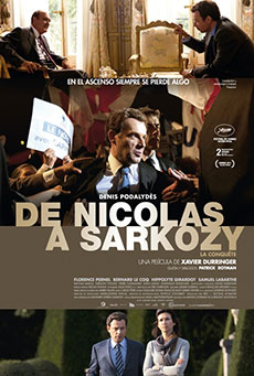 Imagen de De Nicolas a Sarkozy