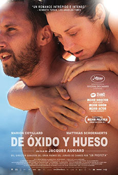De óxido y hueso Imagen de De óxido y hueso