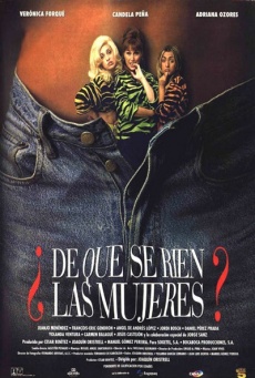 ¿De qué se ríen las mujeres? Imagen de ¿De qué se ríen las mujeres?