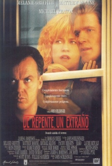 Imagen de De repente, un extraño