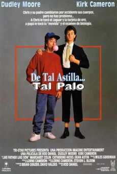 De tal astilla... tal palo Imagen de De tal astilla... tal palo