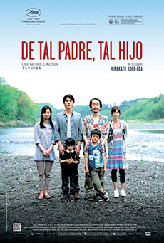 De tal padre, tal hijo Imagen de De tal padre, tal hijo