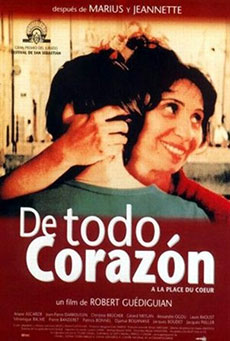 De todo corazón Imagen de De todo corazón