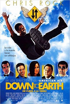 Down to Earth (De vuelta a la Tierra) Imagen de Down to Earth (De vuelta a la Tierra)