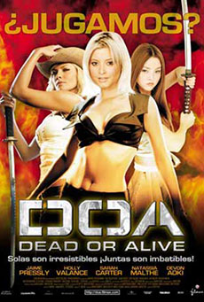 DOA: Dead or Alive Imagen de DOA: Dead or Alive