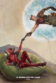 Deadpool 2 Imagen de Deadpool 2