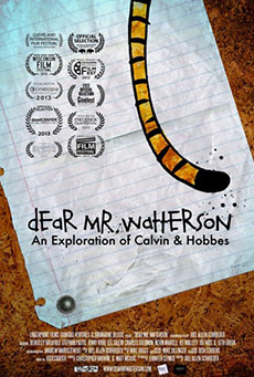 Dear Mr. Watterson Imagen de Dear Mr. Watterson