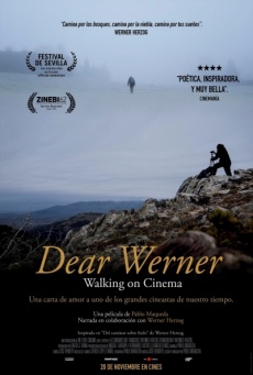Dear Werner (Walking on Cinema) Imagen de Dear Werner (Walking on Cinema)