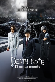 Death Note: El nuevo mundo Imagen de Death Note: El nuevo mundo