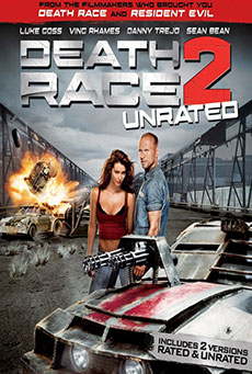 Imagen de Death Race 2