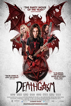 Deathgasm Imagen de Deathgasm