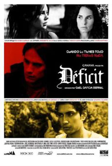 Déficit Imagen de Déficit