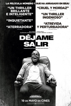 Imagen de Déjame salir