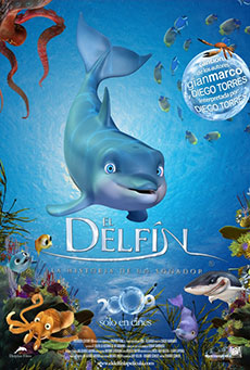 El Delfín: La Historia de un Soñador Imagen de El Delfín: La Historia de un Soñador