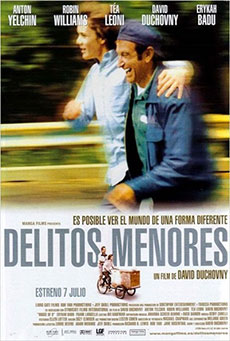 Delitos menores Imagen de Delitos menores