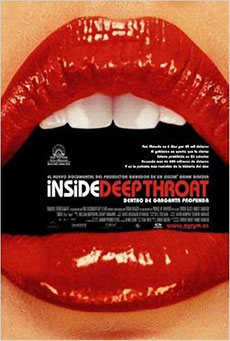 Inside Deep Throat (Dentro de garganta profunda) Imagen de Inside Deep Throat (Dentro de garganta profunda)