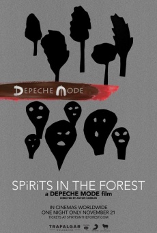 Depeche Mode: Spirits in the forest Imagen de Depeche Mode: Spirits in the forest