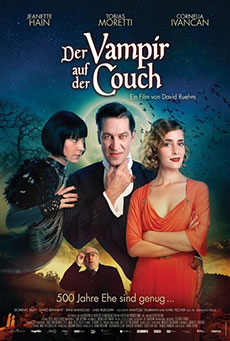 Der Vampir auf der Couch Imagen de Der Vampir auf der Couch