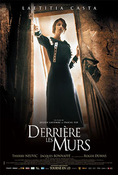 Derrière les murs (Behind the Walls) Imagen de Derrière les murs (Behind the Walls)