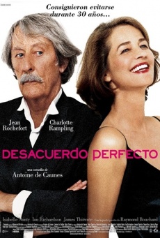 Desacuerdo perfecto Imagen de Desacuerdo perfecto