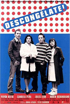 Descongélate Imagen de Descongélate