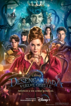 Desencantada: Vuelve Giselle Imagen de Desencantada: Vuelve Giselle