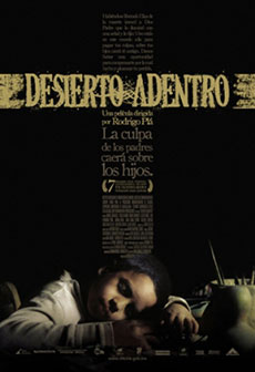 Desierto adentro Imagen de Desierto adentro