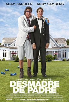 Desmadre de padre Imagen de Desmadre de padre
