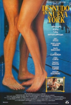 Desnudo en Nueva York Imagen de Desnudo en Nueva York
