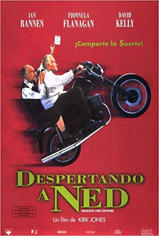 Despertando a Ned Imagen de Despertando a Ned