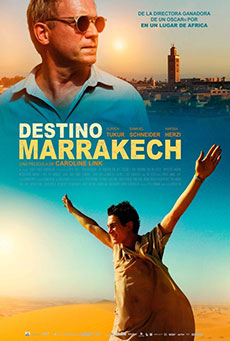 Destino Marrakech Imagen de Destino Marrakech
