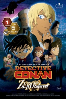Detective Conan: Zero the Enforcer Imagen de Detective Conan: Zero the Enforcer