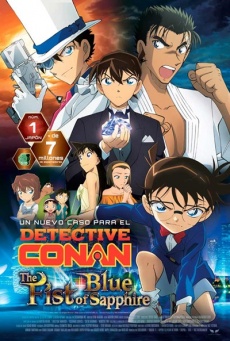 Detective Conan: The Fist of Blue Sapphire Imagen de Detective Conan: The Fist of Blue Sapphire