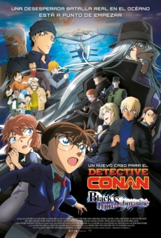 Detective Conan: Black Iron Submarine Imagen de Detective Conan: Black Iron Submarine