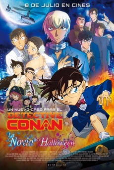 Detective Conan: La novia de Halloween Imagen de Detective Conan: La novia de Halloween
