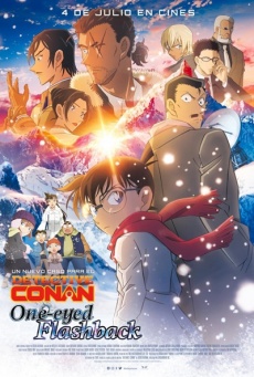 Detective Conan: One-Eyed Flashback Imagen de Detective Conan: One-Eyed Flashback