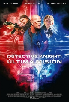 Imagen de Detective Knight: Última misión