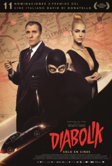 Diabolik Imagen de Diabolik