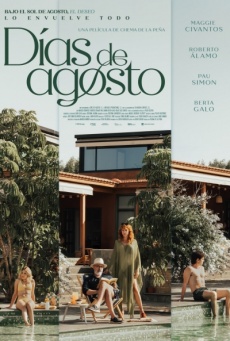 Imagen de Días de agosto