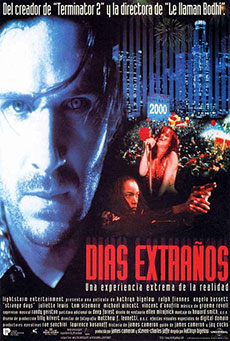 Días extraños Imagen de Días extraños